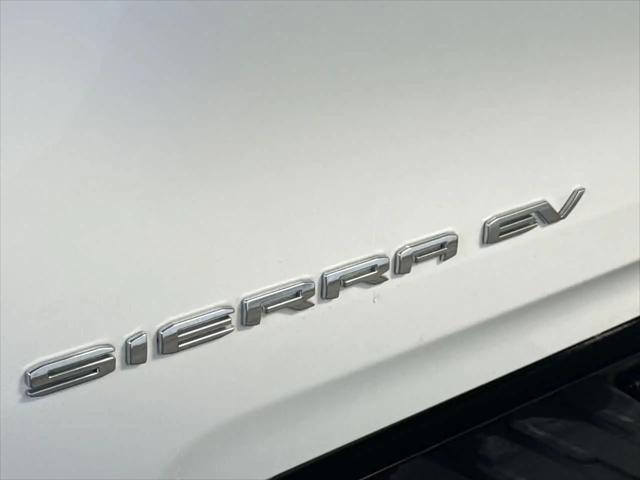 2026 GMC Sierra Extended Range Elevation