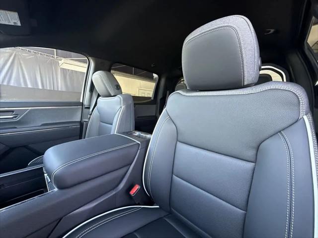 2026 GMC Sierra Extended Range Elevation