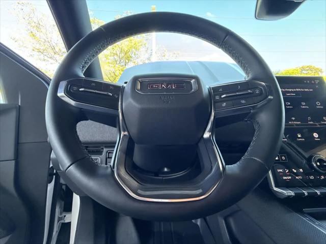 2026 GMC Sierra Extended Range Elevation