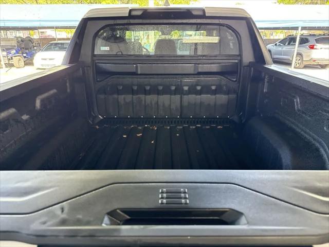 2026 GMC Sierra Extended Range Elevation