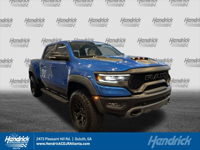 2021 RAM 1500 TRX Crew Cab 4x4 57 Box
