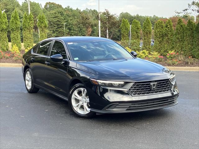 2023 Honda Accord LX 2023 Honda Accord LX