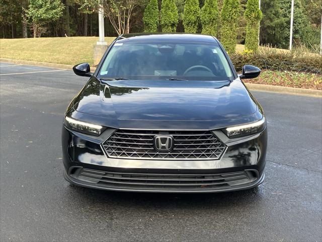 2023 Honda Accord LX 2023 Honda Accord LX