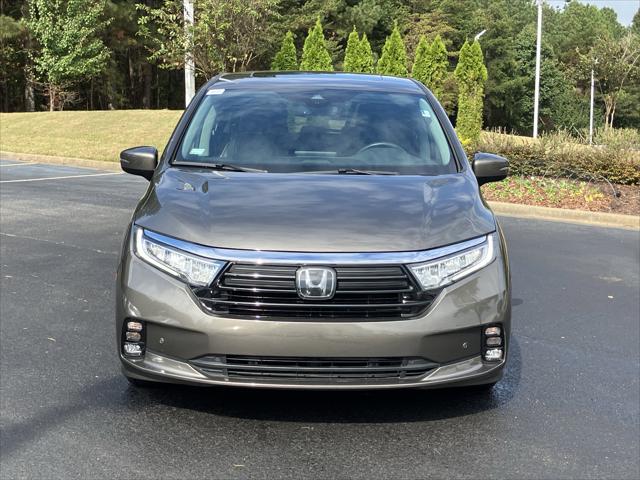 2023 Honda Odyssey Elite