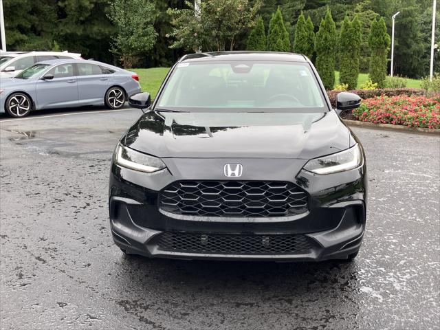 2025 Honda HR-V 2WD LX