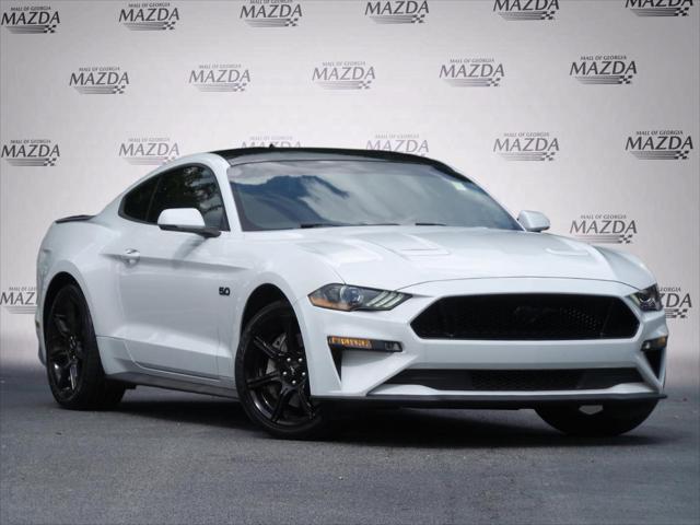 2020 Ford Mustang GT Premium Fastback