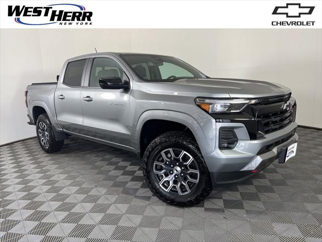 2023 Chevrolet Colorado 4WD Crew Cab Short Box Z71