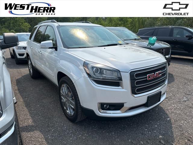 2017 GMC Acadia Limited Limited