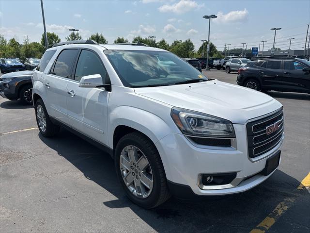 2017 GMC Acadia Limited Limited