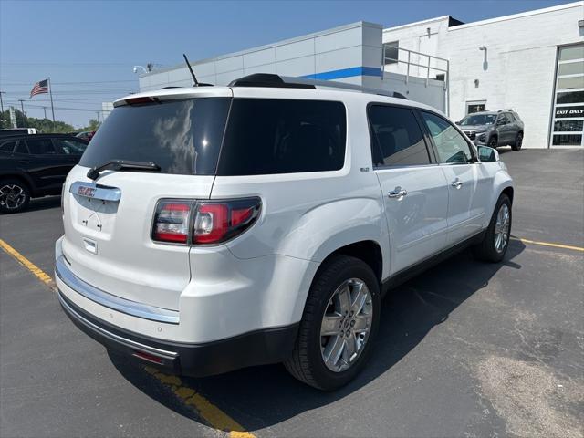 2017 GMC Acadia Limited Limited