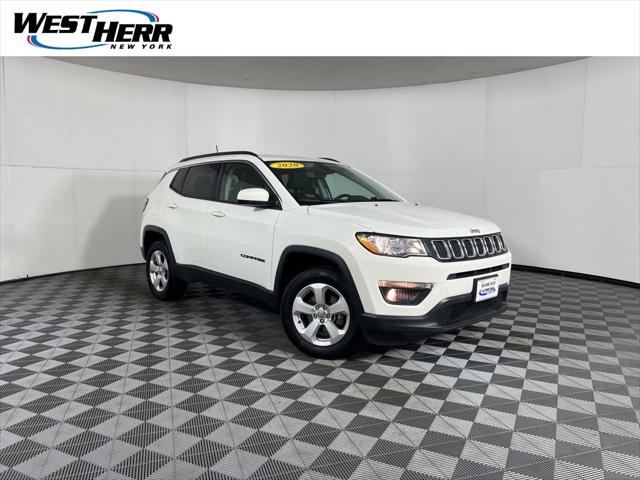 2020 Jeep Compass Latitude 4X4