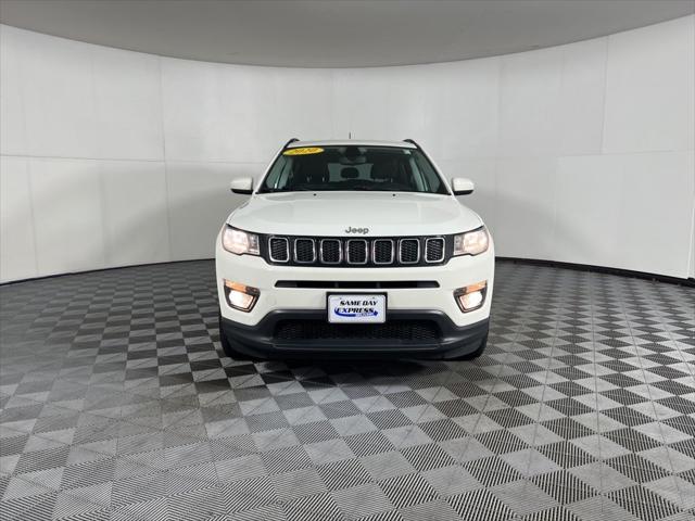 2020 Jeep Compass Latitude 4X4