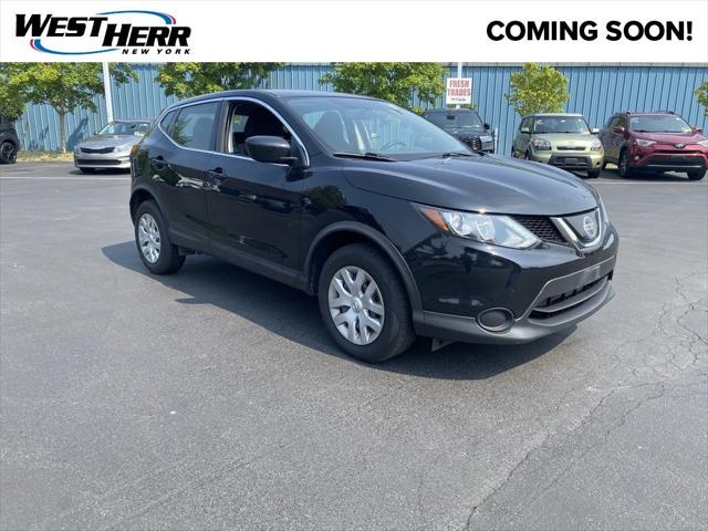 2019 Nissan Rogue Sport S