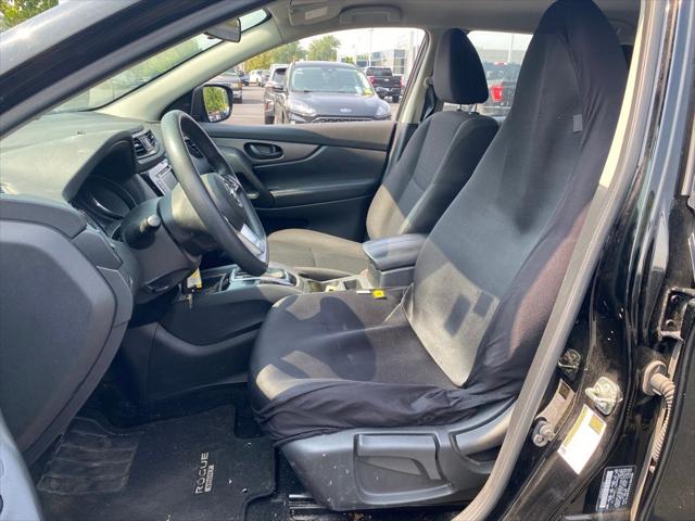 2019 Nissan Rogue Sport S