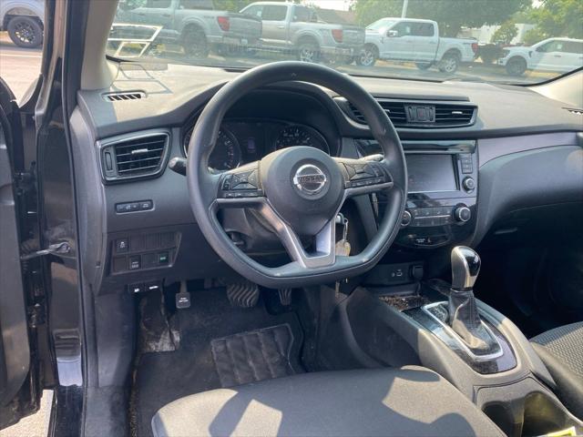 2019 Nissan Rogue Sport S
