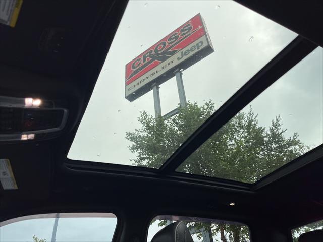 2022 RAM 1500 Limited Crew Cab 4x4 57 Box