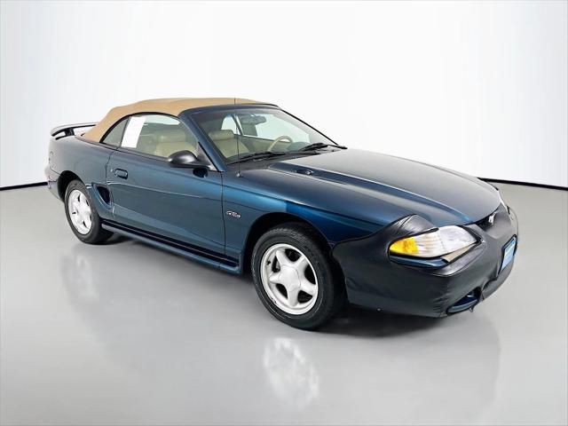1997 Ford Mustang GT