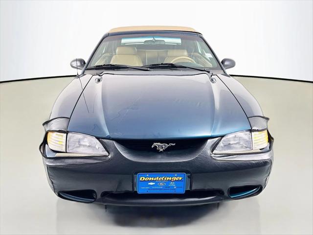 1997 Ford Mustang GT