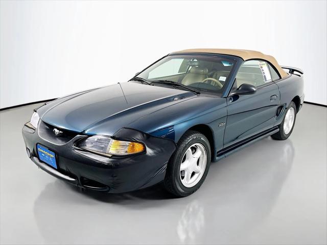 1997 Ford Mustang GT
