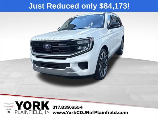 2025 Ford Expedition Platinum