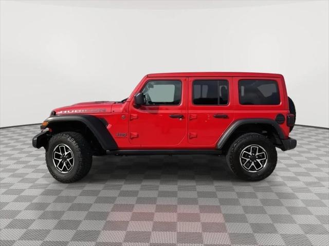 2024 Jeep Wrangler 4-Door Rubicon 4x4 2024 Jeep Wrangler 4-Door Rubicon 4x4