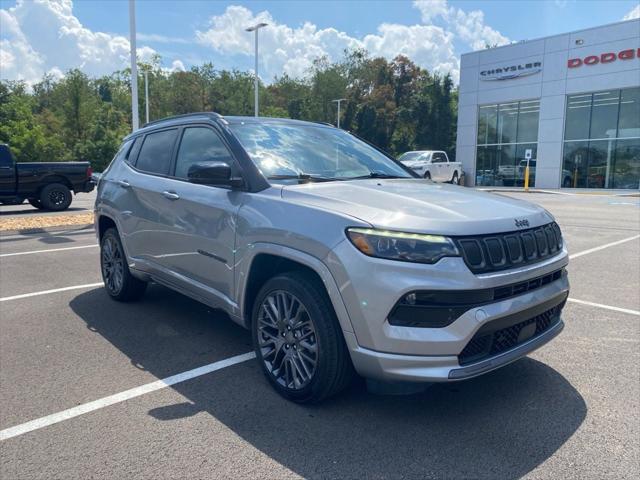 2022 Jeep Compass High Altitude 4x4