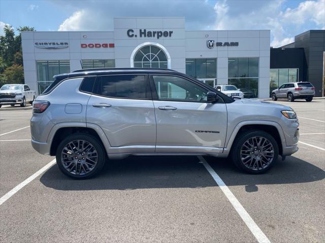 2022 Jeep Compass High Altitude 4x4