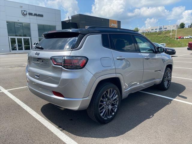 2022 Jeep Compass High Altitude 4x4