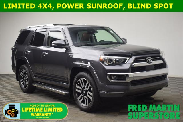 2022 Toyota 4Runner Limited