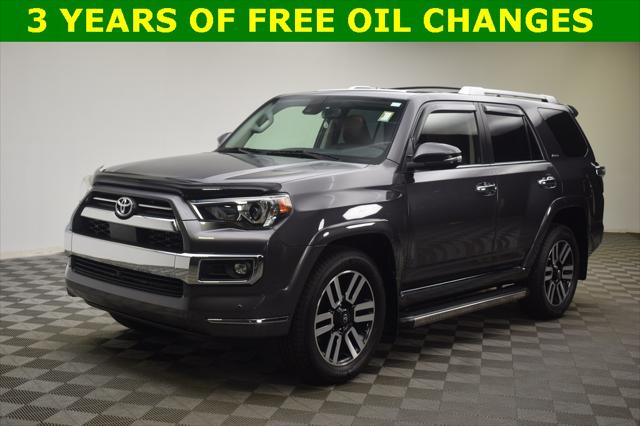 2022 Toyota 4Runner Limited
