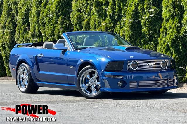 2007 Ford Mustang GT Deluxe 2007 Ford Mustang GT Deluxe