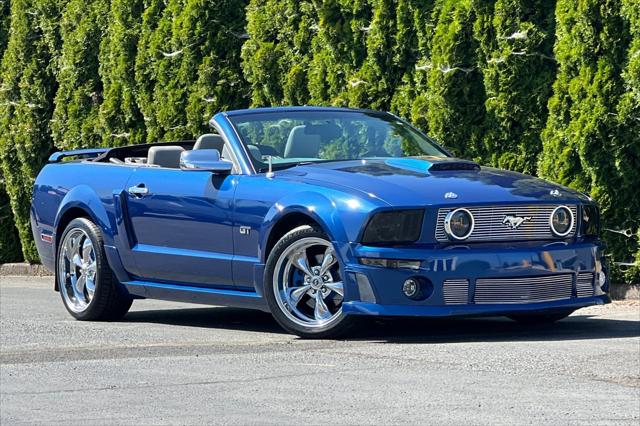 2007 Ford Mustang GT Deluxe 2007 Ford Mustang GT Deluxe