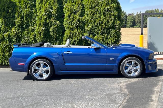 2007 Ford Mustang GT Deluxe 2007 Ford Mustang GT Deluxe
