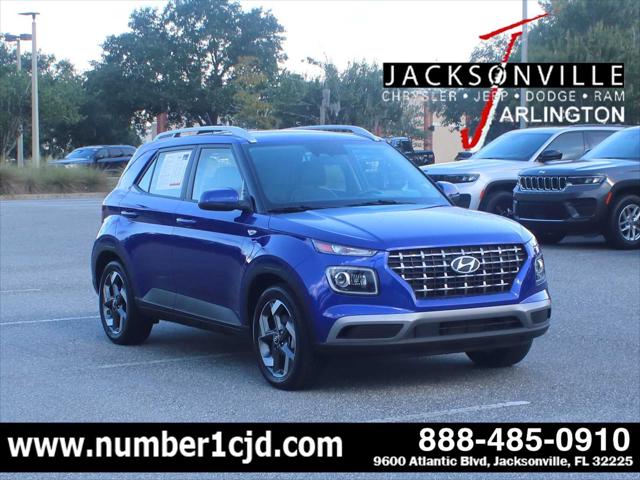2024 Hyundai Venue Limited