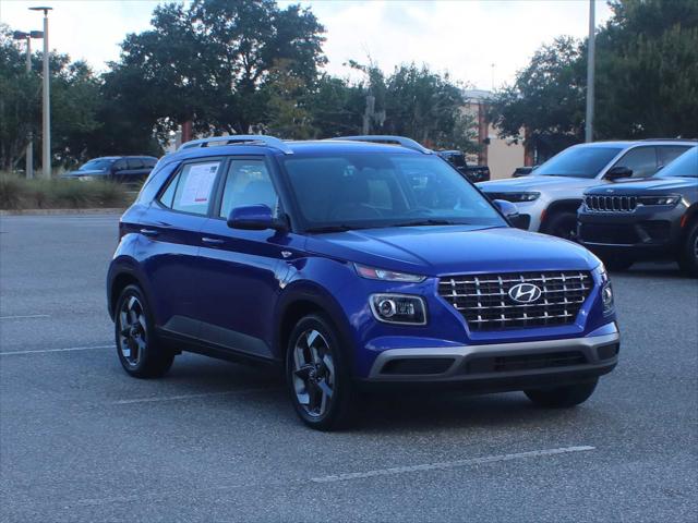 2024 Hyundai Venue Limited