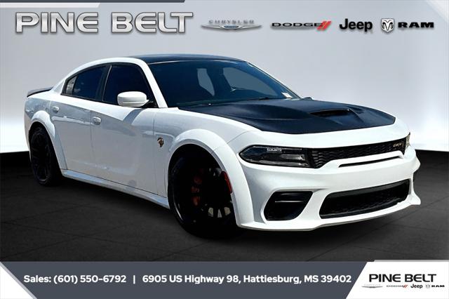 2020 Dodge Charger SRT Hellcat RWD