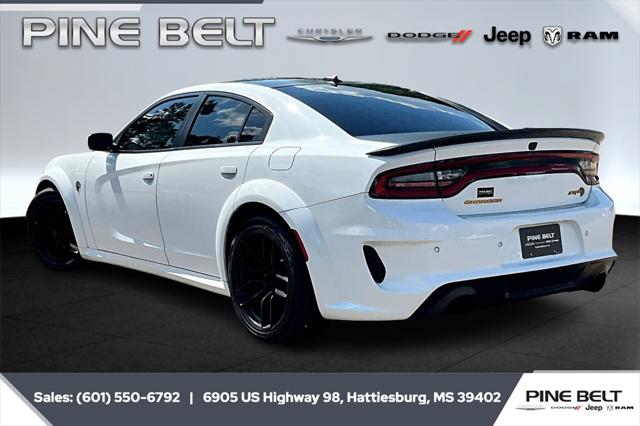 2020 Dodge Charger SRT Hellcat RWD