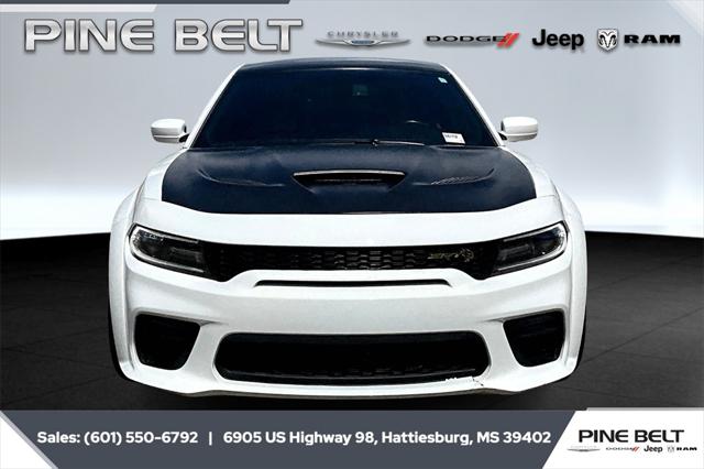 2020 Dodge Charger SRT Hellcat RWD