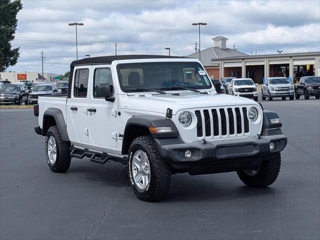 2020 Jeep Gladiator Sport S 4X4