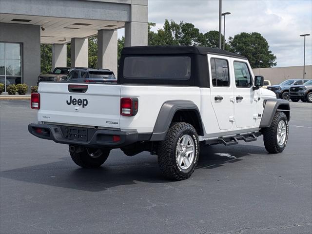 2020 Jeep Gladiator Sport S 4X4