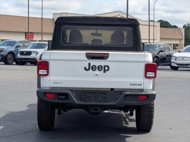 2020 Jeep Gladiator Sport S 4X4