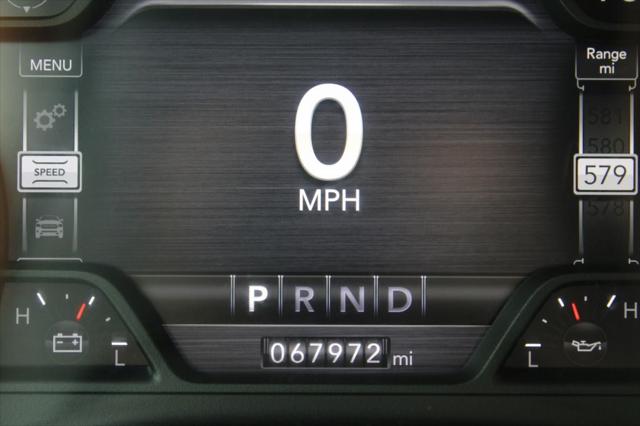 2019 RAM 1500 Laramie Quad Cab 4x4 64 Box
