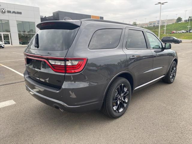 2025 Dodge Durango DURANGO R/T AWD 2025 Dodge Durango DURANGO R/T AWD