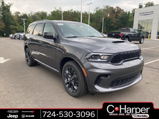 2025 Dodge Durango DURANGO R/T AWD 2025 Dodge Durango DURANGO R/T AWD