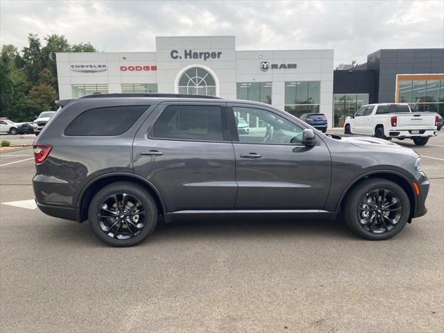 2025 Dodge Durango DURANGO R/T AWD 2025 Dodge Durango DURANGO R/T AWD
