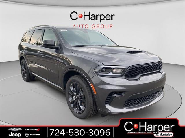 2025 Dodge Durango DURANGO R/T AWD 2025 Dodge Durango DURANGO R/T AWD