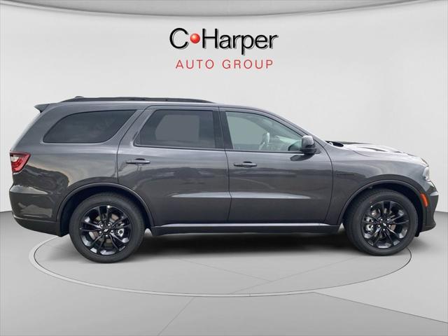 2025 Dodge Durango DURANGO R/T AWD 2025 Dodge Durango DURANGO R/T AWD