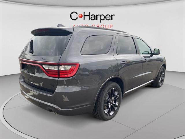 2025 Dodge Durango DURANGO R/T AWD 2025 Dodge Durango DURANGO R/T AWD