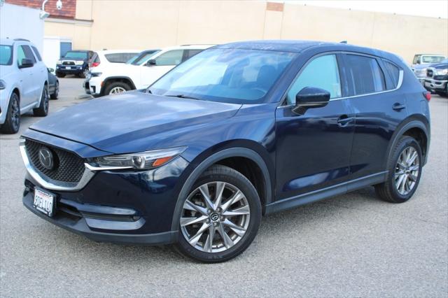 2021 Mazda CX-5 Grand Touring 2021 Mazda CX-5 Grand Touring
