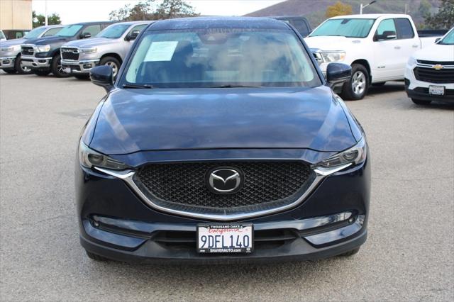 2021 Mazda CX-5 Grand Touring 2021 Mazda CX-5 Grand Touring